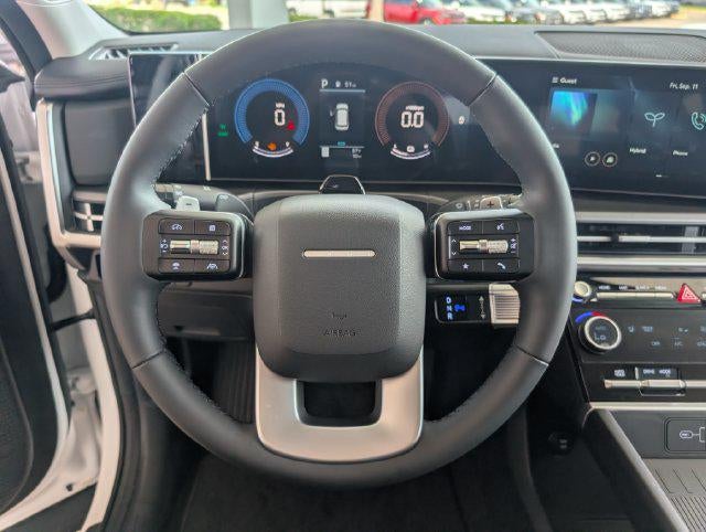 2027 Hyundai Santa Fe Hybrid SEL