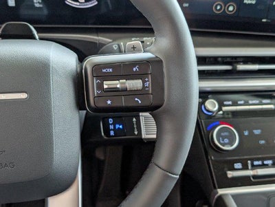 2027 Hyundai Santa Fe Hybrid SEL