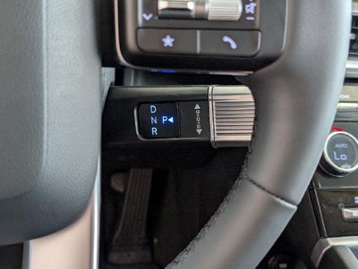 2027 Hyundai Santa Fe Hybrid SEL