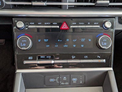 2027 Hyundai Santa Fe Hybrid SEL