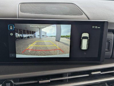 2027 Hyundai Santa Fe Hybrid SEL