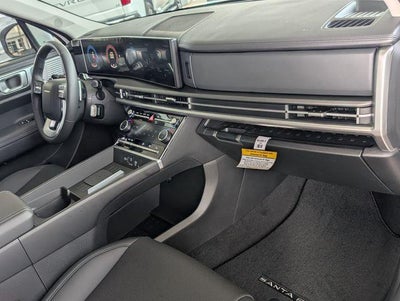 2027 Hyundai Santa Fe Hybrid SEL