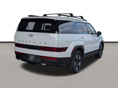 2027 Hyundai Santa Fe Hybrid SEL
