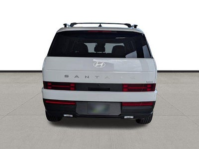 2027 Hyundai Santa Fe Hybrid SEL