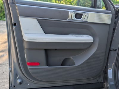 2027 Hyundai Santa Fe Hybrid SEL