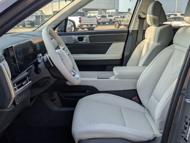 2027 Hyundai Santa Fe Hybrid SEL