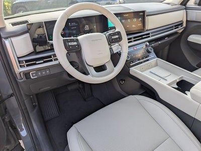 2027 Hyundai Santa Fe Hybrid SEL