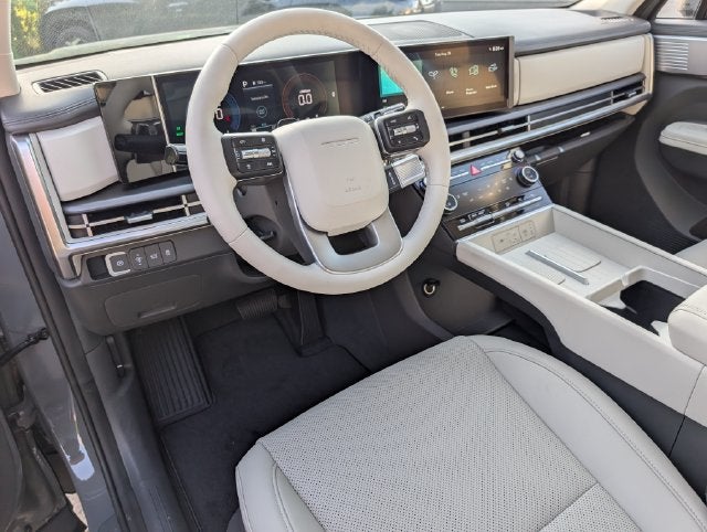 2027 Hyundai Santa Fe Hybrid SEL