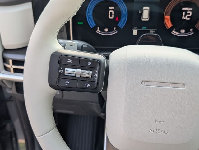 2027 Hyundai Santa Fe Hybrid SEL
