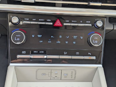 2027 Hyundai Santa Fe Hybrid SEL