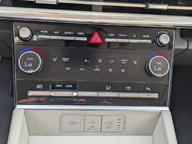 2027 Hyundai Santa Fe Hybrid SEL