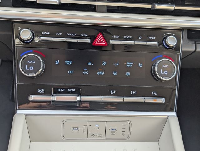 2027 Hyundai Santa Fe Hybrid SEL