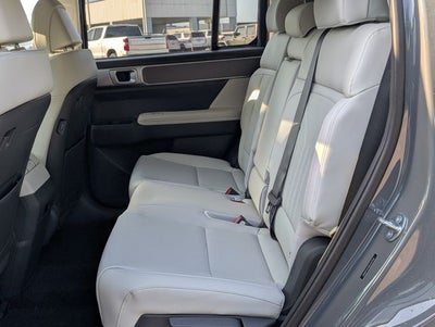 2027 Hyundai Santa Fe Hybrid SEL