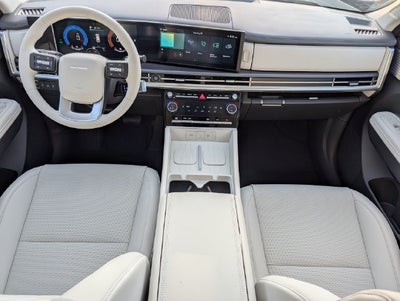 2027 Hyundai Santa Fe Hybrid SEL