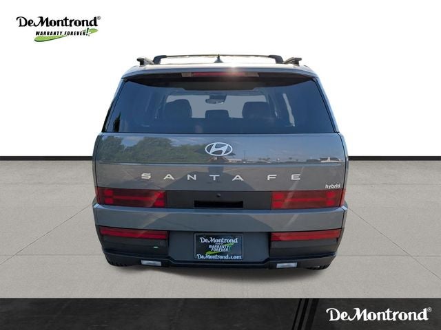 2027 Hyundai Santa Fe Hybrid SEL
