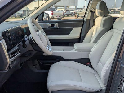 2027 Hyundai Santa Fe Hybrid SEL