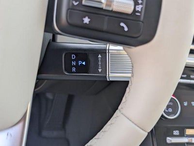 2027 Hyundai Santa Fe Hybrid SEL