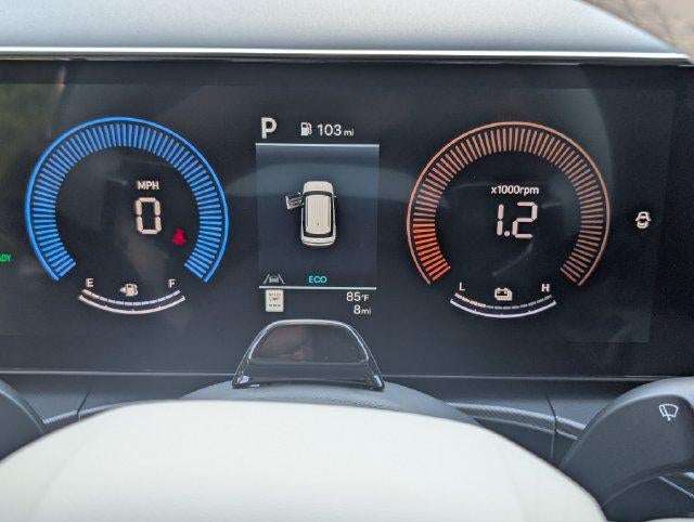 2027 Hyundai Santa Fe Hybrid SEL