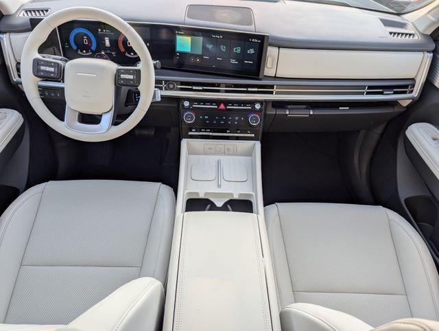 2027 Hyundai Santa Fe Hybrid SEL