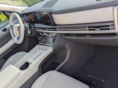 2027 Hyundai Santa Fe Hybrid SEL