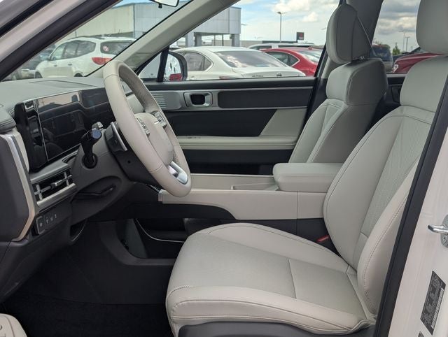 2027 Hyundai Santa Fe Hybrid SEL