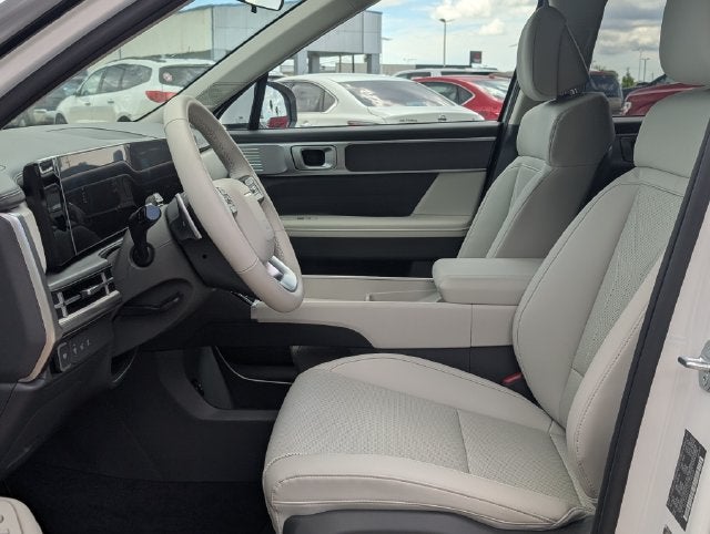 2027 Hyundai Santa Fe Hybrid SEL