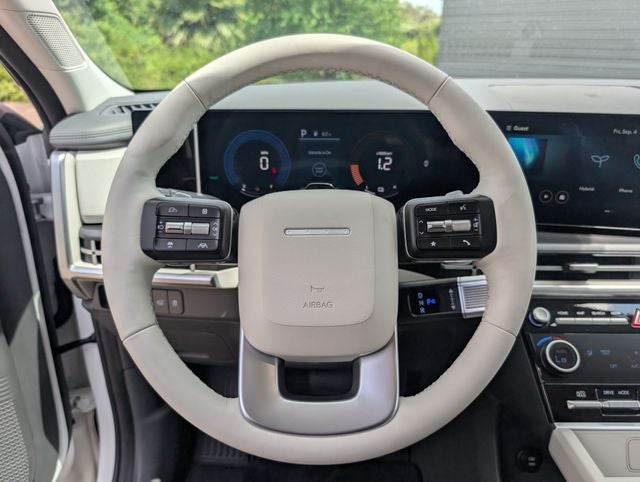 2027 Hyundai Santa Fe Hybrid SEL