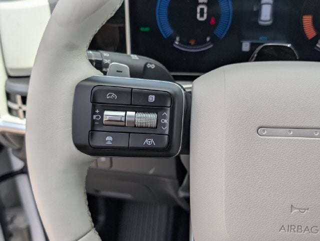 2027 Hyundai Santa Fe Hybrid SEL