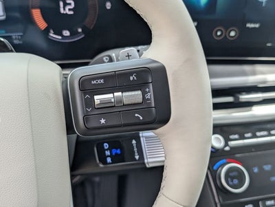2027 Hyundai Santa Fe Hybrid SEL