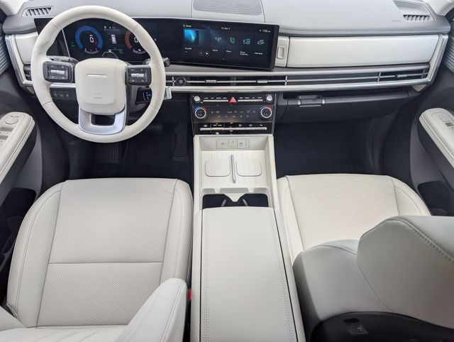 2027 Hyundai Santa Fe Hybrid SEL