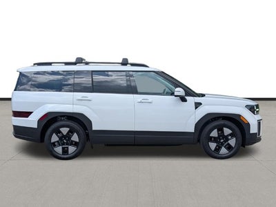 2027 Hyundai Santa Fe Hybrid SEL