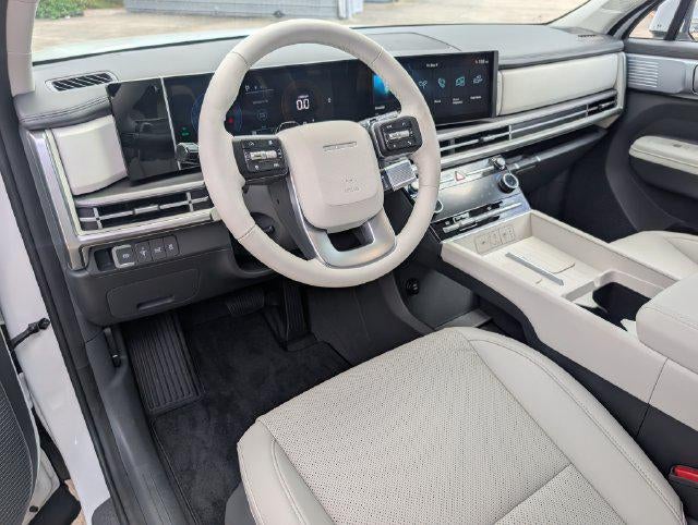 2027 Hyundai Santa Fe Hybrid SEL