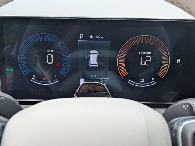 2027 Hyundai Santa Fe Hybrid SEL