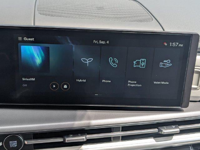 2027 Hyundai Santa Fe Hybrid SEL