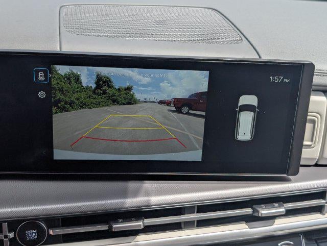 2027 Hyundai Santa Fe Hybrid SEL