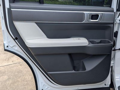 2027 Hyundai Santa Fe Hybrid SEL