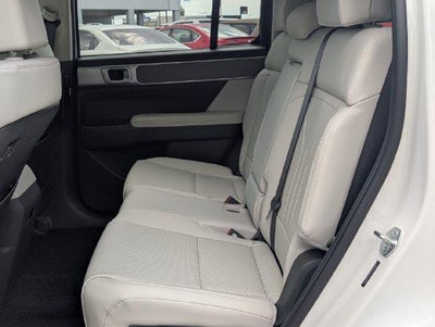 2027 Hyundai Santa Fe Hybrid SEL