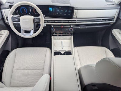 2027 Hyundai Santa Fe Hybrid SEL