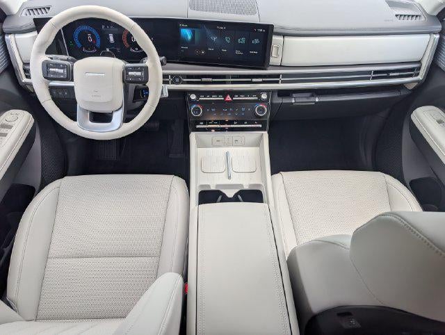 2027 Hyundai Santa Fe Hybrid SEL