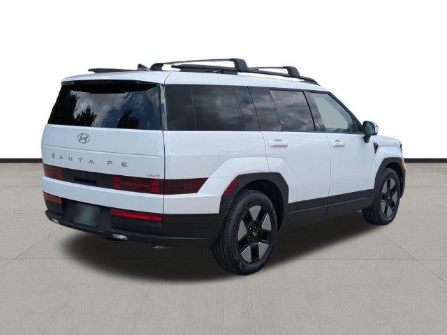 2027 Hyundai Santa Fe Hybrid SEL