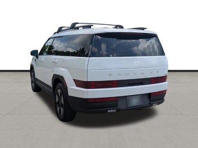 2027 Hyundai Santa Fe Hybrid SEL