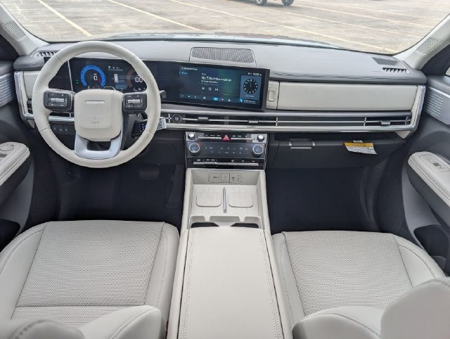 2027 Hyundai Santa Fe Hybrid SEL