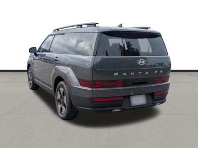 2027 Hyundai Santa Fe Hybrid SEL