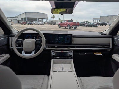 2027 Hyundai Santa Fe Hybrid SEL