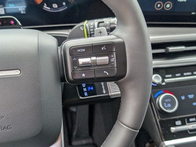 2027 Hyundai Santa Fe Hybrid SEL