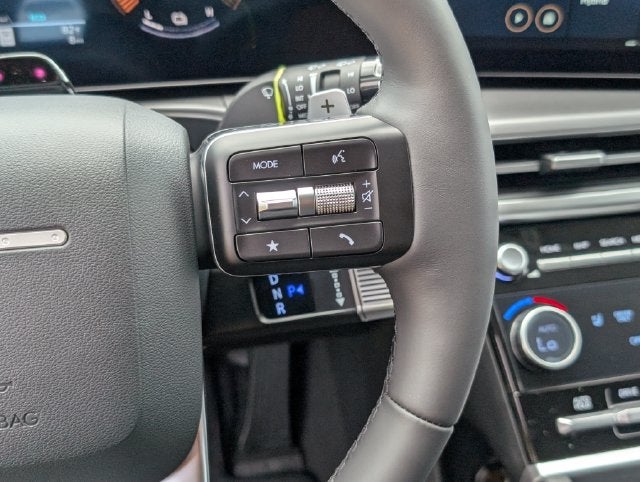 2027 Hyundai Santa Fe Hybrid SEL