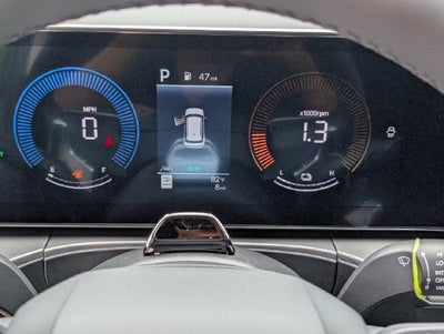 2027 Hyundai Santa Fe Hybrid SEL