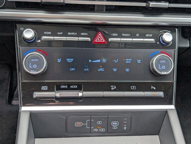 2027 Hyundai Santa Fe Hybrid SEL