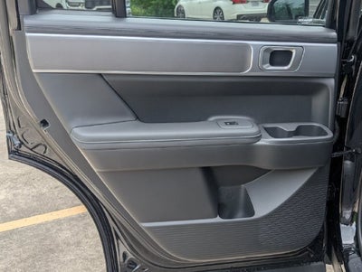 2027 Hyundai Santa Fe Hybrid SEL