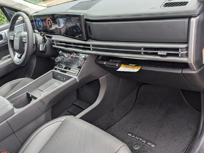 2027 Hyundai Santa Fe Hybrid SEL